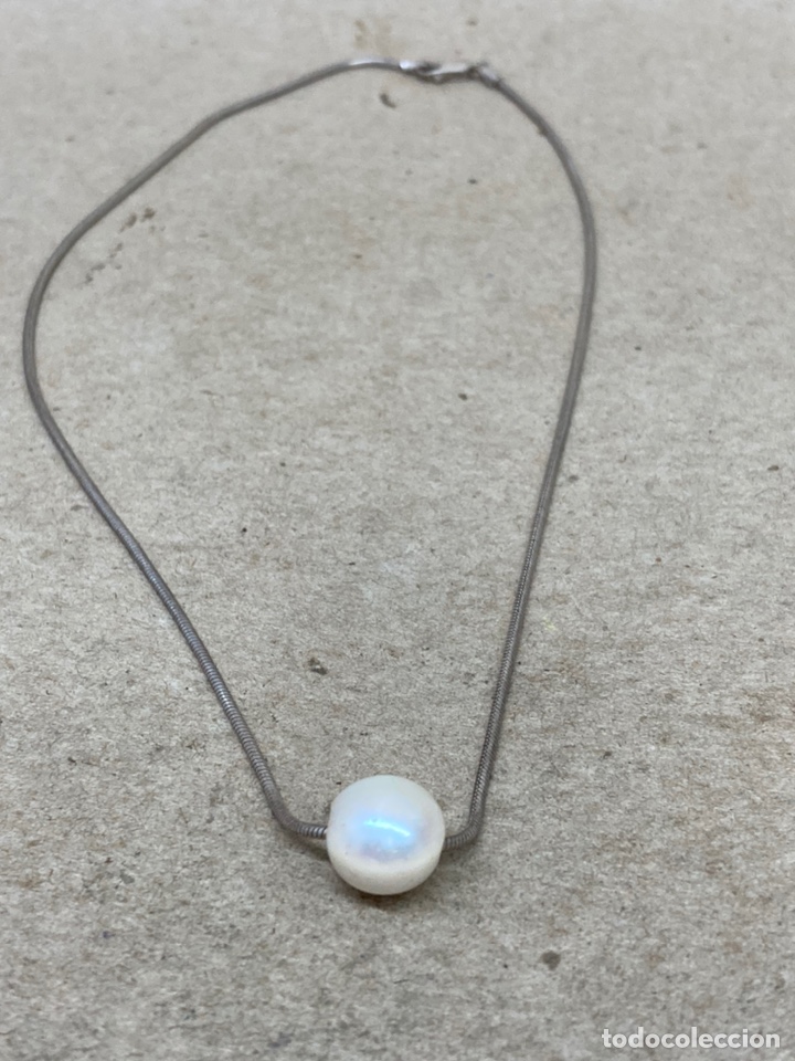 Joyeria: Colgante de plata - Foto 1