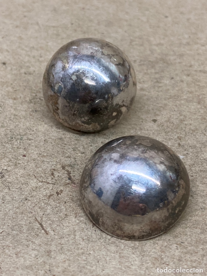 Joyeria: Pendientes de plata - Foto 1