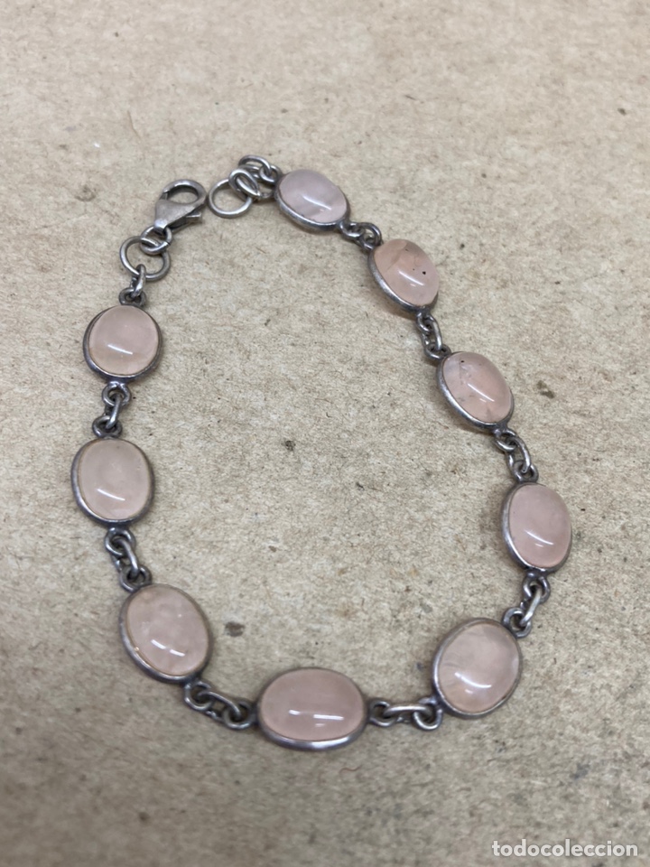 Joyeria: Pulsera de plata de ley - Foto 1