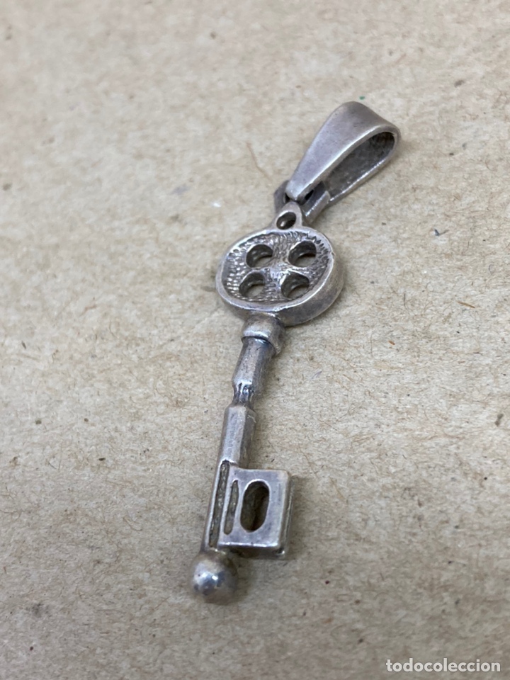 Joyeria: Colgante de plata - Foto 1