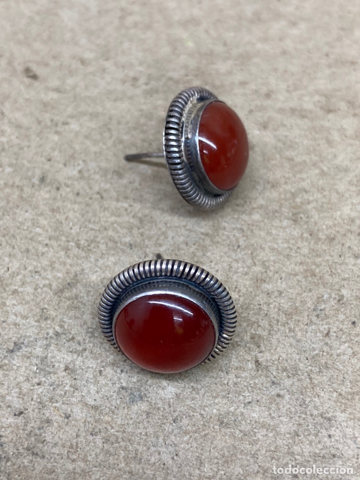 Joyeria: Pendientes de plata/P77 - Foto 1