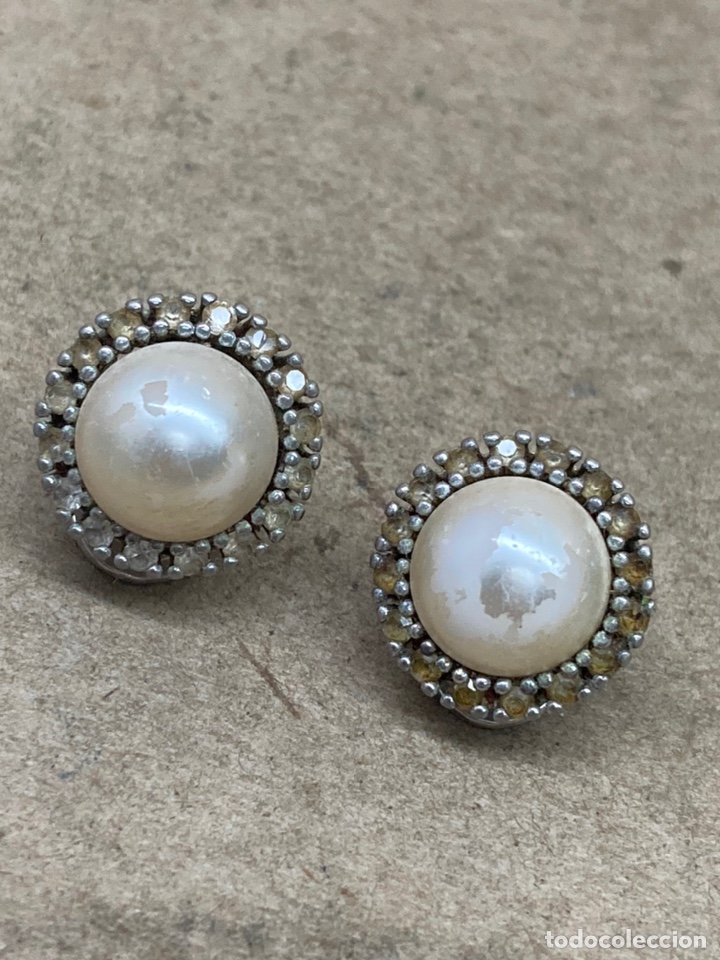 Joyeria: Pendientes de plata - Foto 1