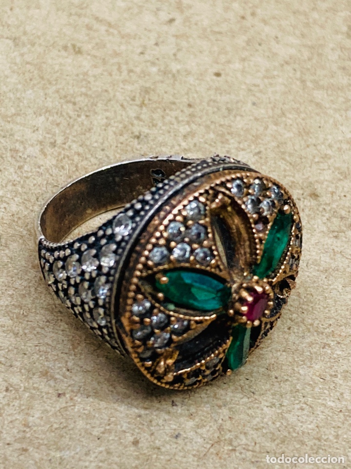 Joyeria: Anillo de plata/s53 - Foto 2