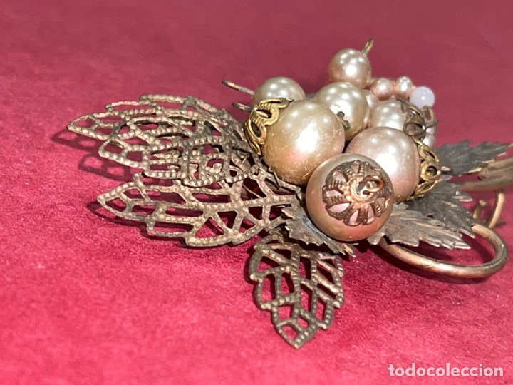Joyeria: Antiguo broche Art-Dec&oacute; - Foto 4