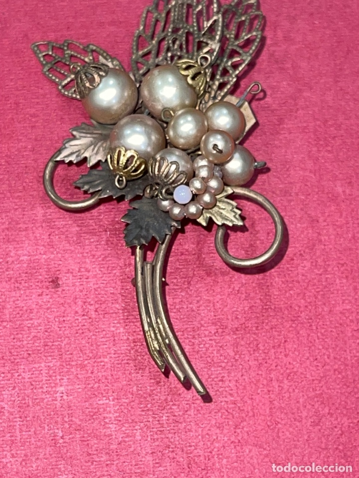 Joyeria: Antiguo broche Art-Dec&oacute; - Foto 5