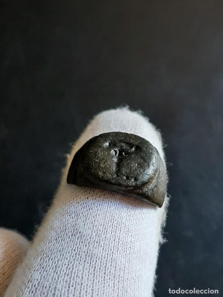 Joyeria: Anillo conservando sello romano - Foto 3