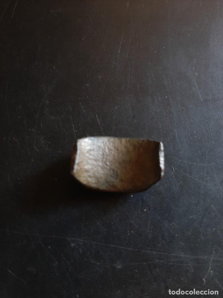 Joyeria: Anillo conservando sello romano - Foto 4