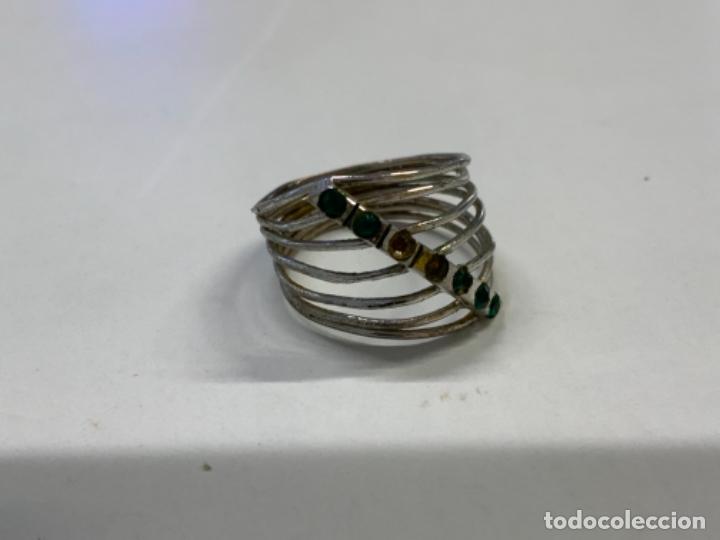 Joyeria: Bonito anillo vintage - Foto 2
