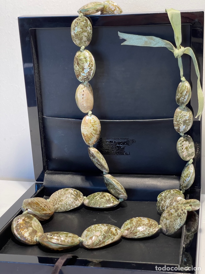 Joyeria: Collar de abalones beb&eacute; - Foto 4