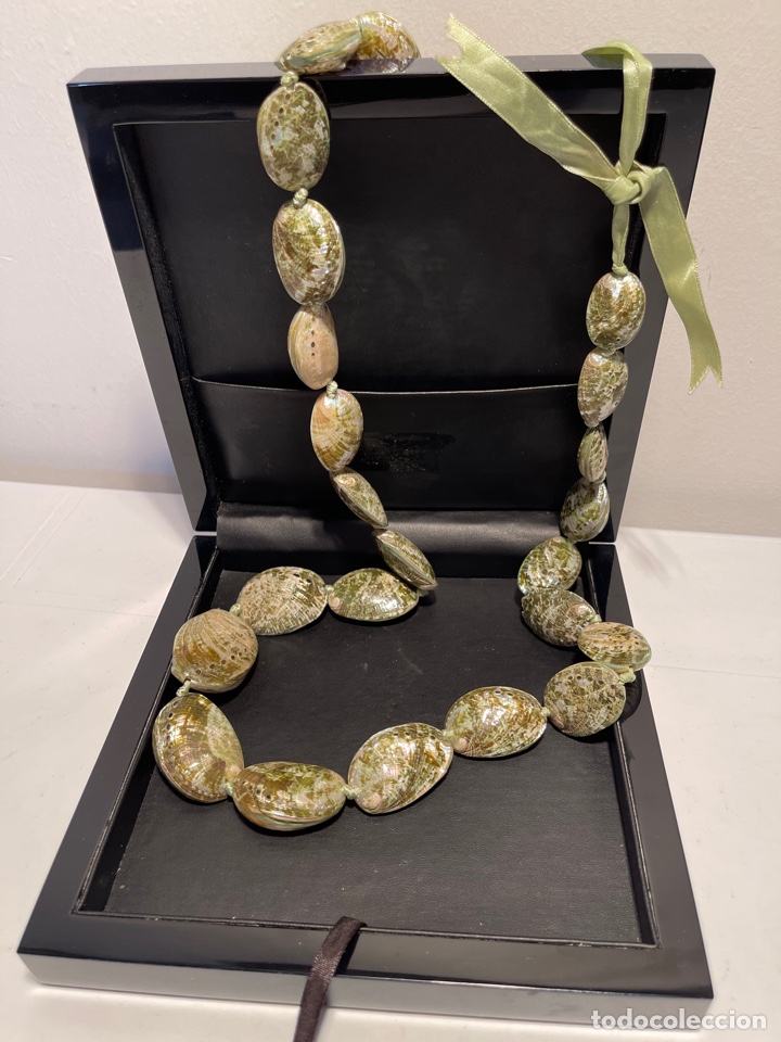 Joyeria: Collar de abalones beb&eacute; - Foto 6