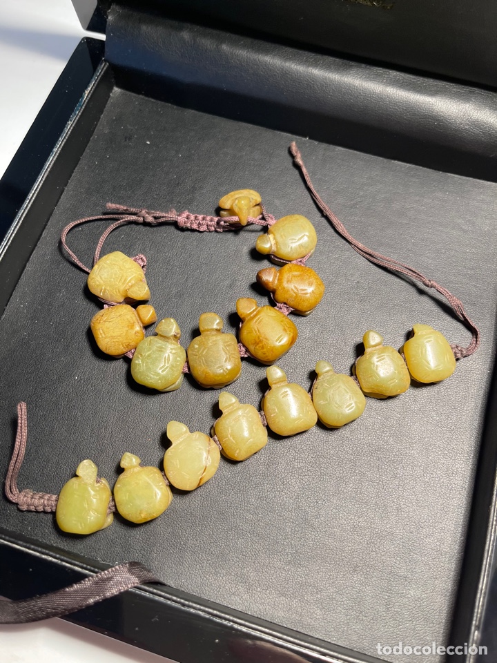 Joyeria: Pulseras de Jade tortugas - Foto 2