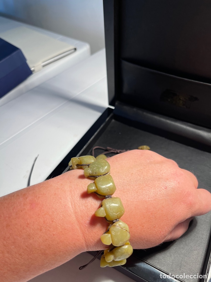 Joyeria: Pulseras de Jade tortugas - Foto 3