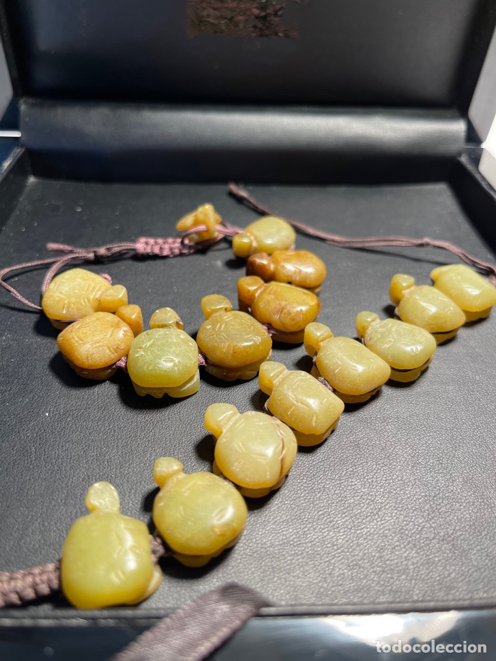 Joyeria: Pulseras de Jade tortugas - Foto 1