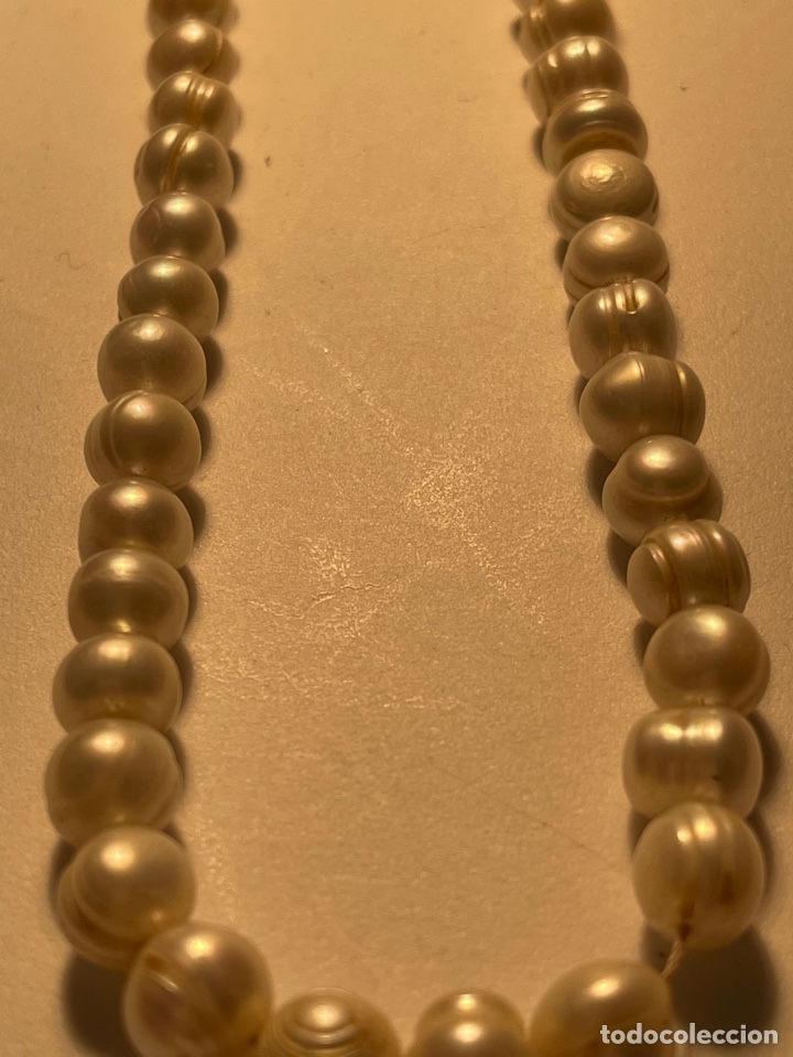 Joyeria: Collar de perlas de r&iacute;o - Foto 5
