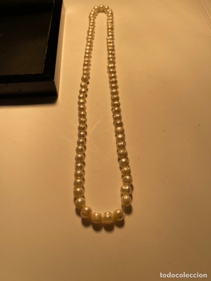 Joyeria: Collar de perlas de r&iacute;o - Foto 6