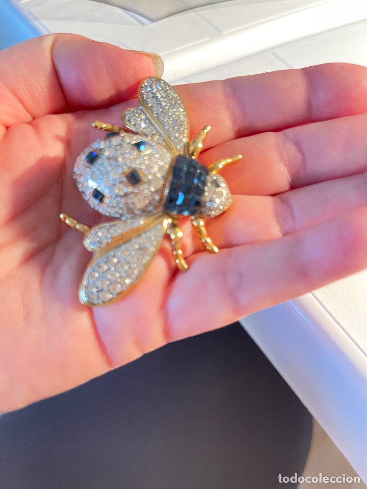 Joyeria: Broche de abeja VOGUEBIJOUX - Foto 3