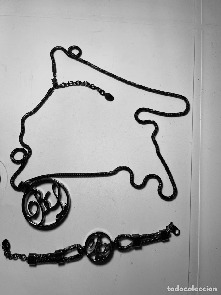 Joyeria: Colgante y pulsera Bimba&Lola - Foto 2