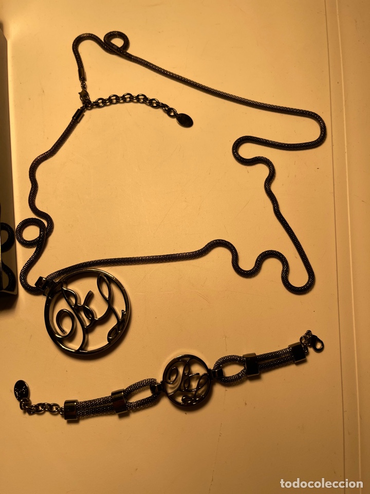 Joyeria: Colgante y pulsera Bimba&Lola - Foto 4