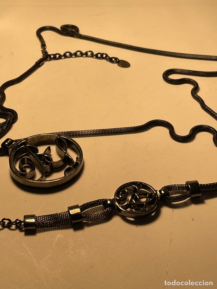 Joyeria: Colgante y pulsera Bimba&Lola - Foto 5