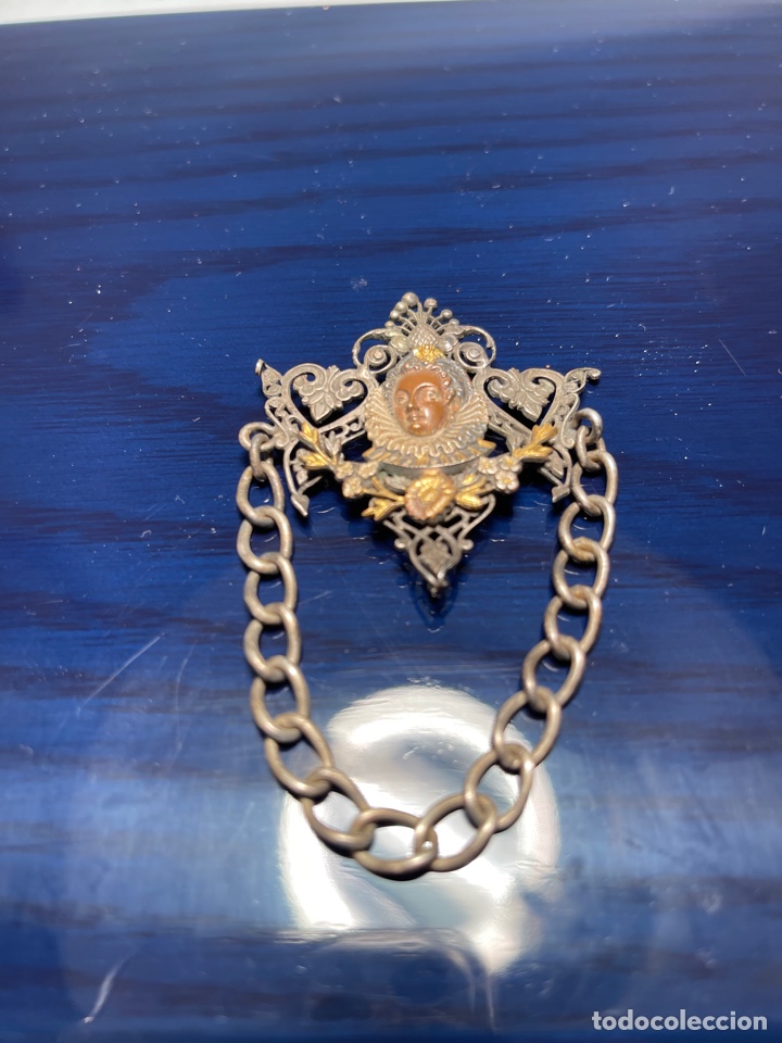 Joyeria: Broche Camafeo antiguo - Foto 2
