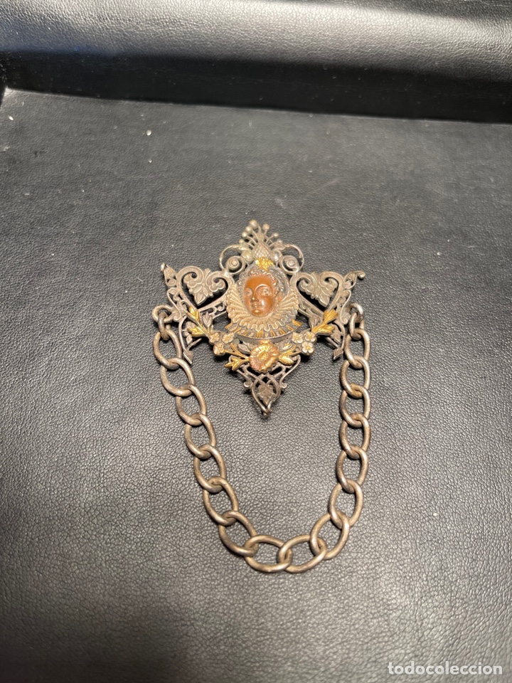 Joyeria: Broche Camafeo antiguo - Foto 3