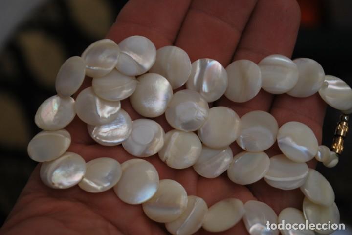 Joyeria: Collar de NACAR - Foto 1