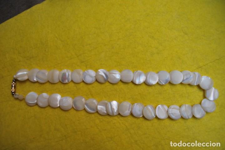 Joyeria: Collar de NACAR - Foto 3