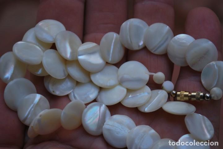 Joyeria: Collar de NACAR - Foto 4