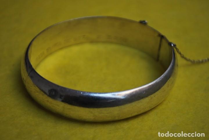 Joyeria: Pulsera de plata de ley . 20 gr. - Foto 1