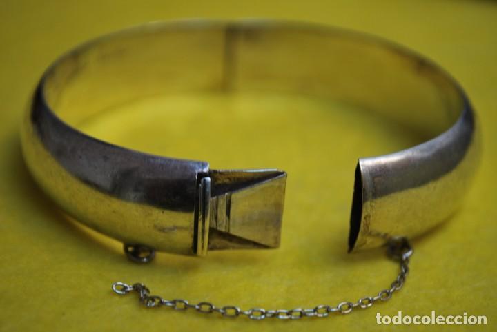 Joyeria: Pulsera de plata de ley . 20 gr. - Foto 3