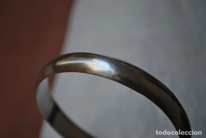 Joyeria: Pulsera de plata de ley . 17 gr. - Foto 3