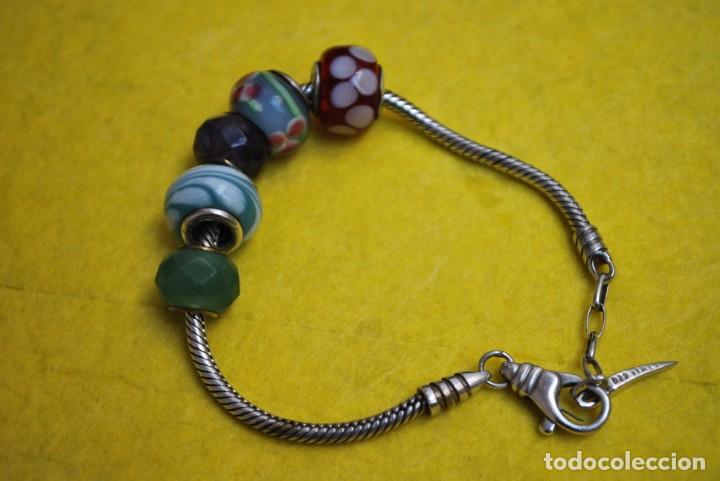 Joyeria: Pulsera DE PLATA .Antigua. 25 gr. - Foto 1