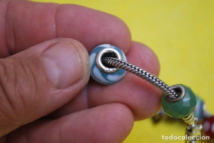 Joyeria: Pulsera DE PLATA .Antigua. 25 gr. - Foto 4