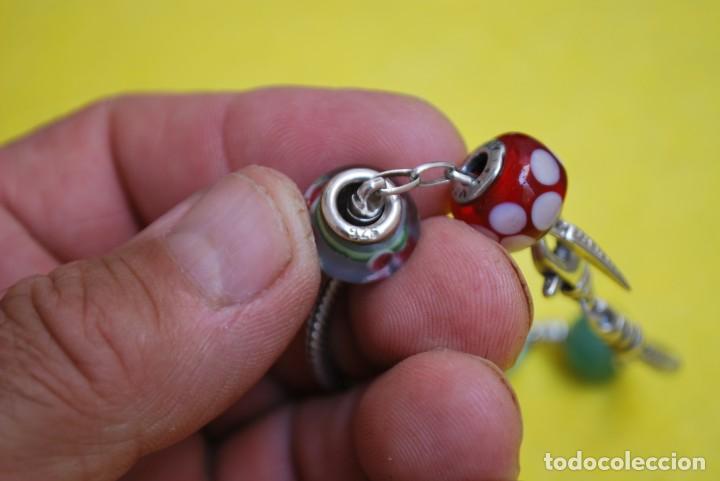 Joyeria: Pulsera DE PLATA .Antigua. 25 gr. - Foto 5