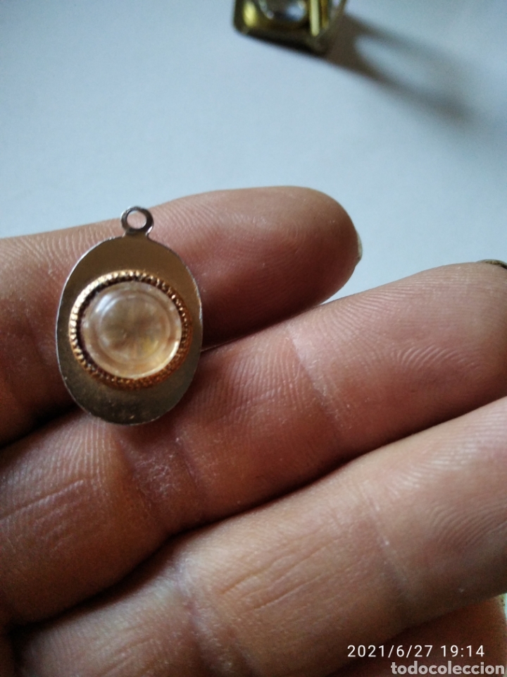 Joyeria: Medalla Lourdes aparici&oacute;n - Foto 2