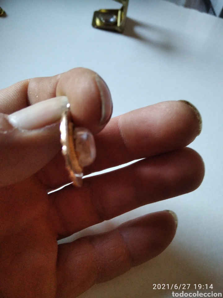Joyeria: Medalla Lourdes aparici&oacute;n - Foto 3