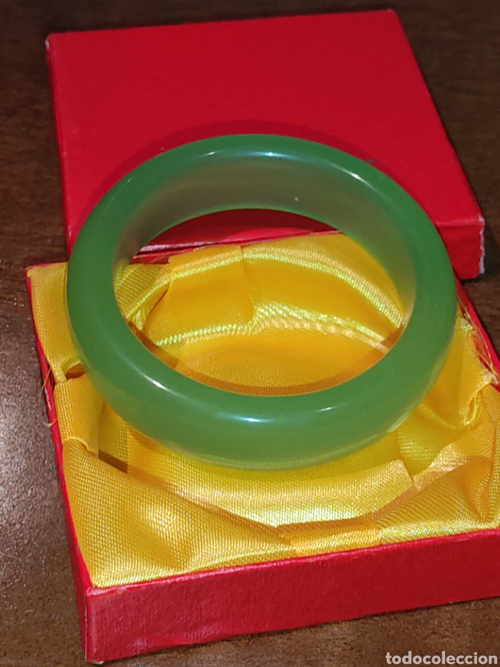 Joyeria: Pulsera de jade - Foto 3