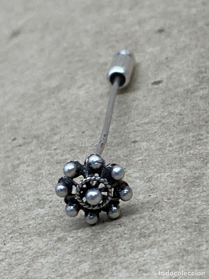 Joyeria: Broche de aguja plata - Foto 1