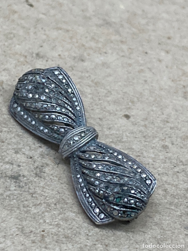 Joyeria: Broche de plata /B139 - Foto 1