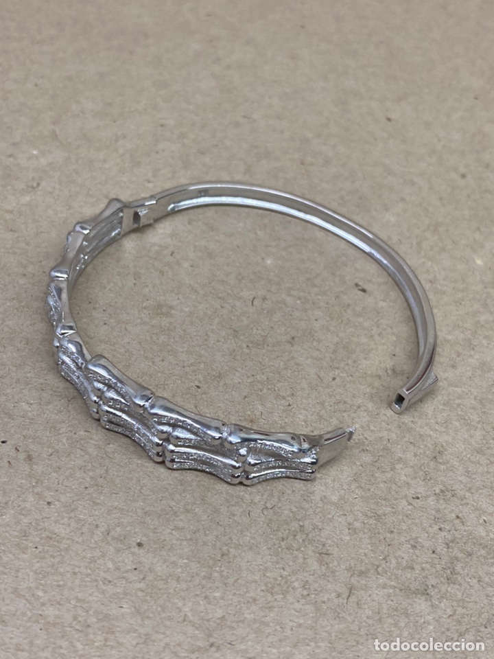 Joyeria: Pulsera de plata de ley/PUL111 - Foto 2