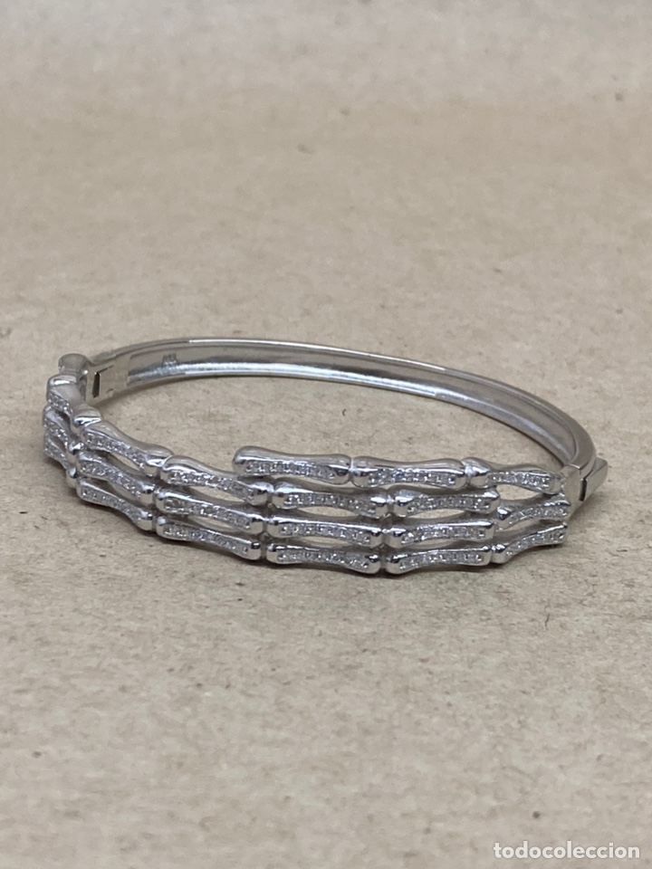 Joyeria: Pulsera de plata de ley/PUL111 - Foto 1