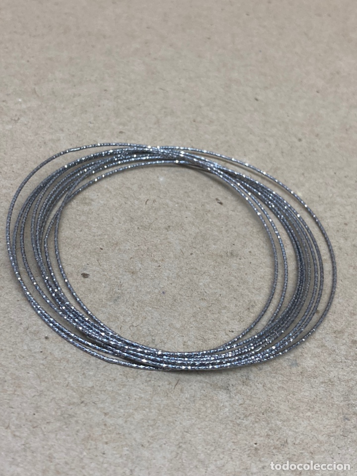 Joyeria: Pulsera de plata de ley - Foto 1