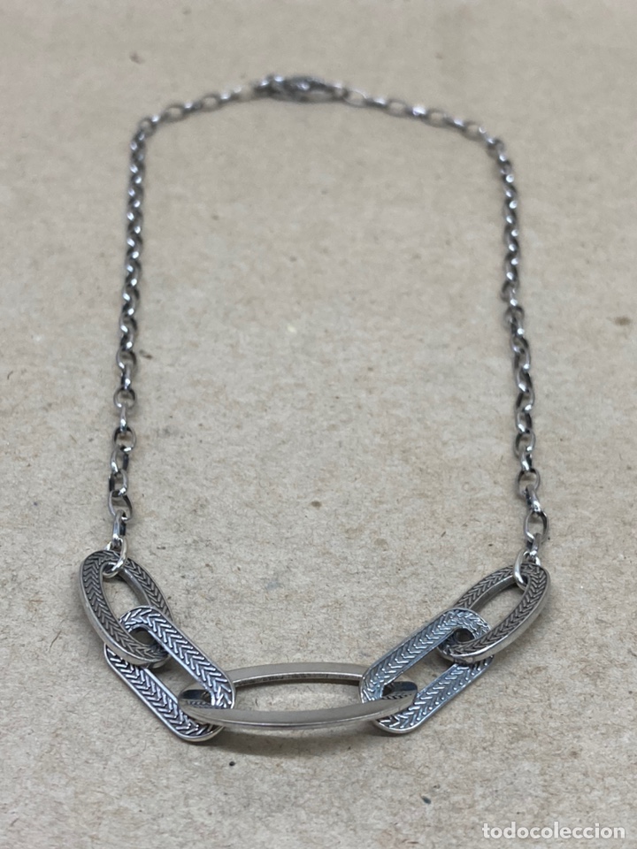 Joyeria: Collar de plata nuevo - Foto 1