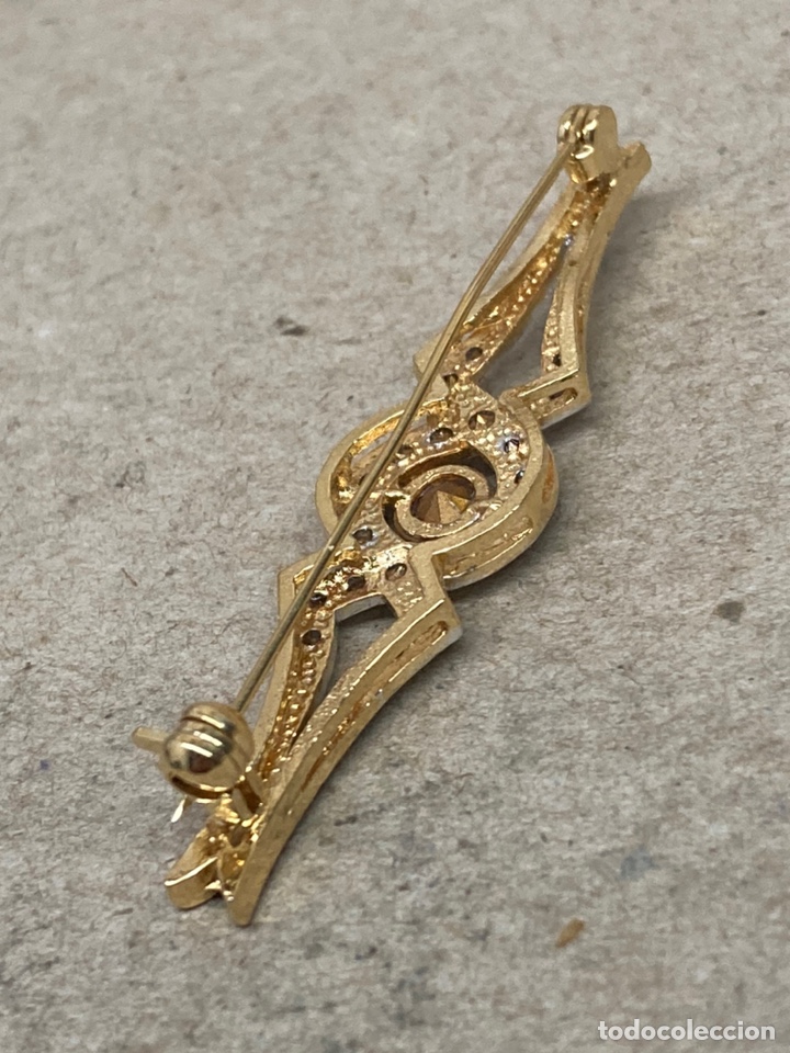 Joyeria: Broche de bisuter&iacute;a /B16 - Foto 2