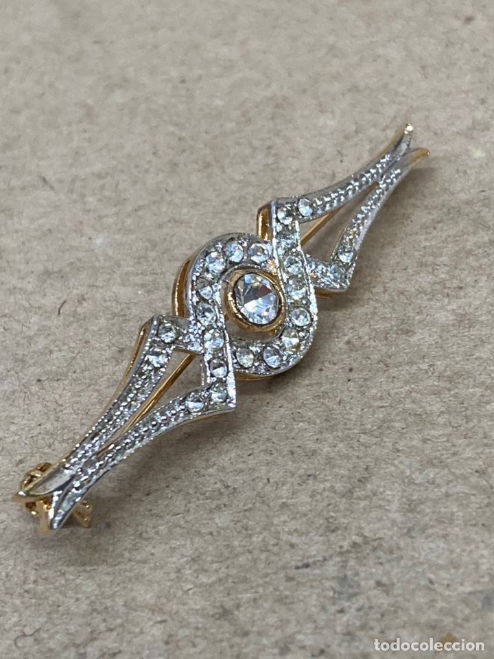 Joyeria: Broche de bisuter&iacute;a /B16 - Foto 1