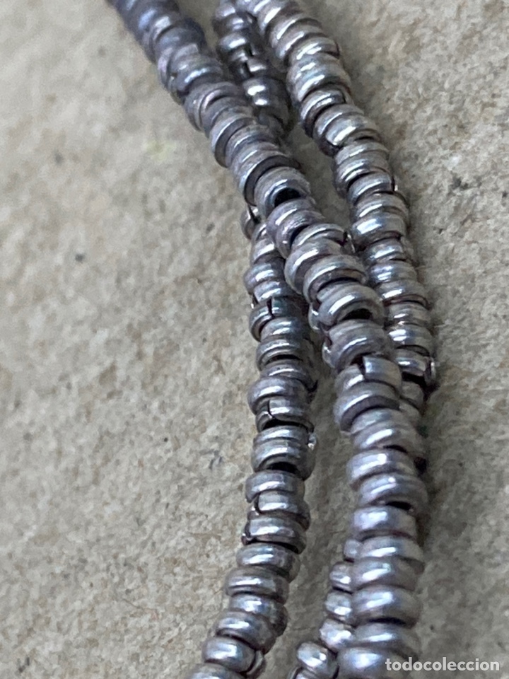 Joyeria: Collar de plata - Foto 3