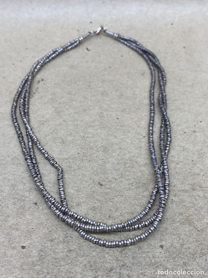 Joyeria: Collar de plata - Foto 1