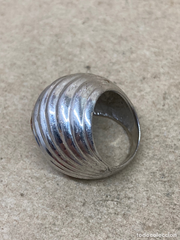 Joyeria: Anillo de plata DE LEY /S331 - Foto 2