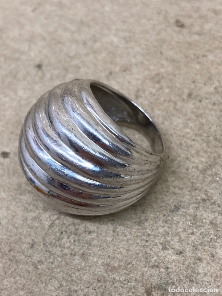 Joyeria: Anillo de plata DE LEY /S331 - Foto 1