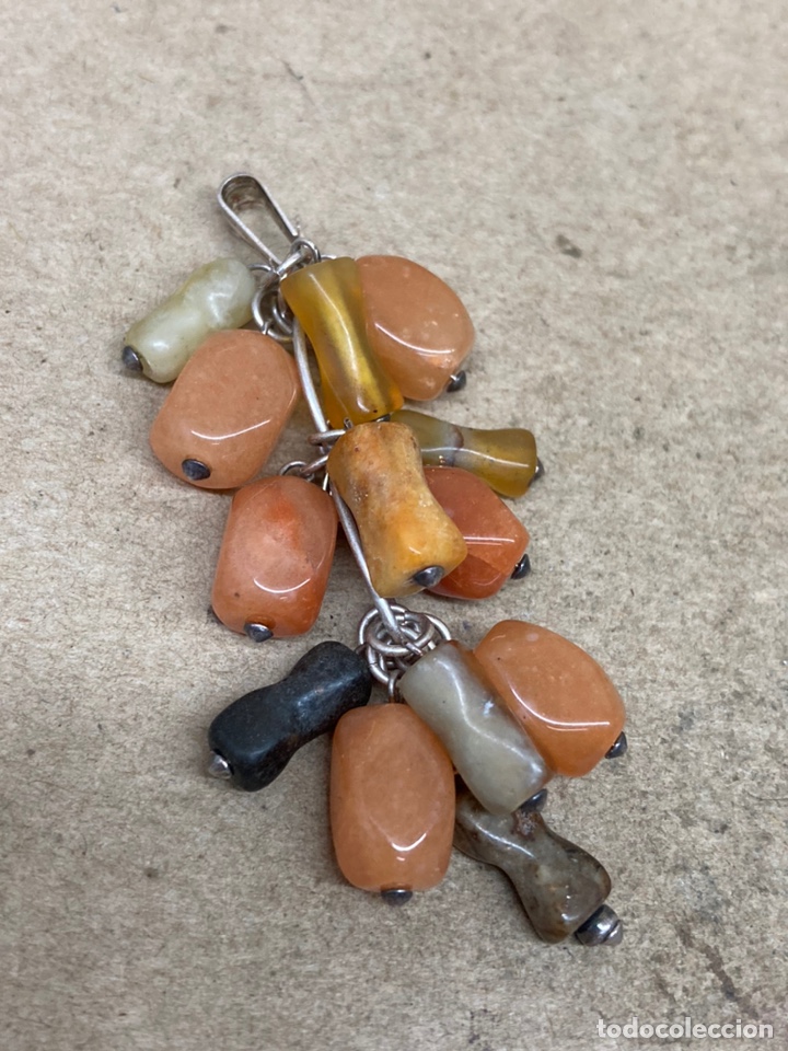 Joyeria: Colgante de plata - Foto 1